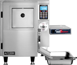 AutoFry Ventless Fryer Model MTI-10X