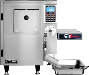 AutoFry Ventless Fryer Model MTI-10X