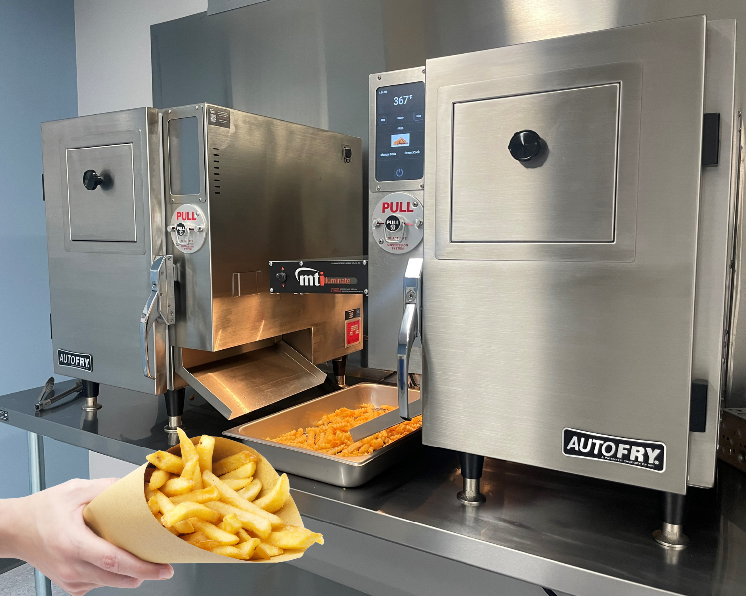 Fries with side by side AutoFrys_ 1500x1200 Fries with side by side AutoFrys_ 1500x1200